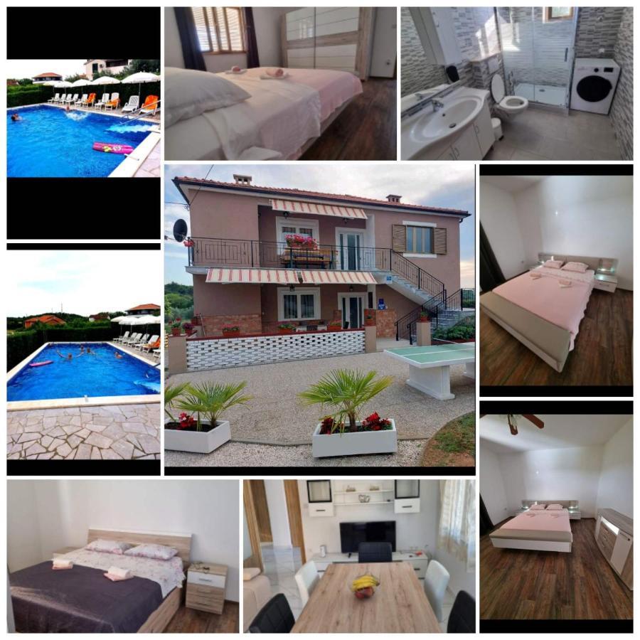 Apartments Baksa Kanfanar Εξωτερικό φωτογραφία